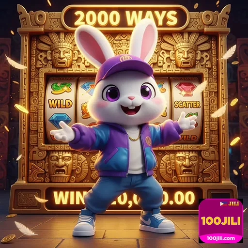 Excited players enjoying jackpot games at 100jili