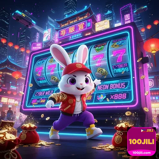 100jili cute rabbit slot