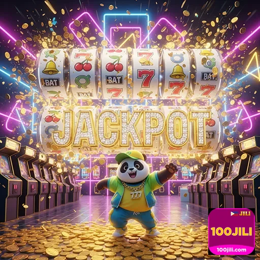 100jili jackpot panda slot