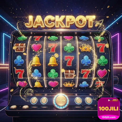 100jili slot machine jackpot 2