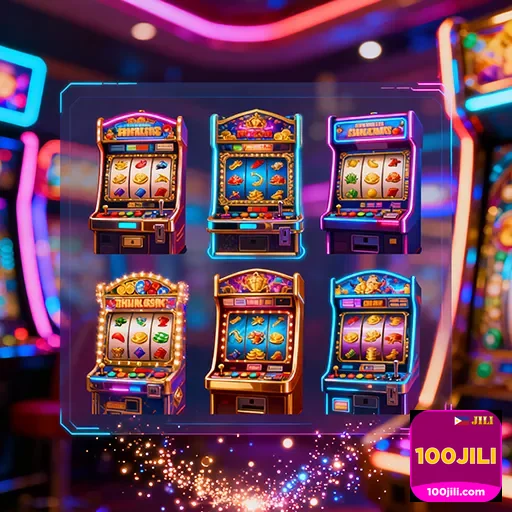 Exclusive VIP casino gaming experience at 100jili