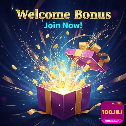 100jili welcome bonus gift 5
