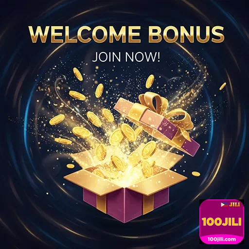 100jili welcome bonus gift 6